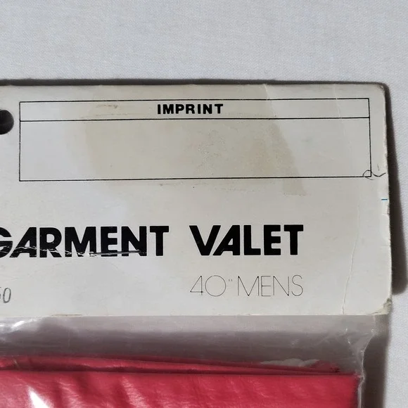 AIR-TEX Official Airline Garment Valet Northwest OrientMens 40